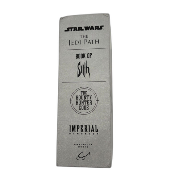 Star Wars Secrets of the Galaxy Deluxe Box Set (Hardcover)-New! - Picture 3 of 8